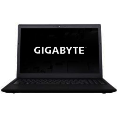 Gigabyte P15F V5-CF1 Core i7 6700HQ 8GB 128GB SSD 15.6 Windows 10